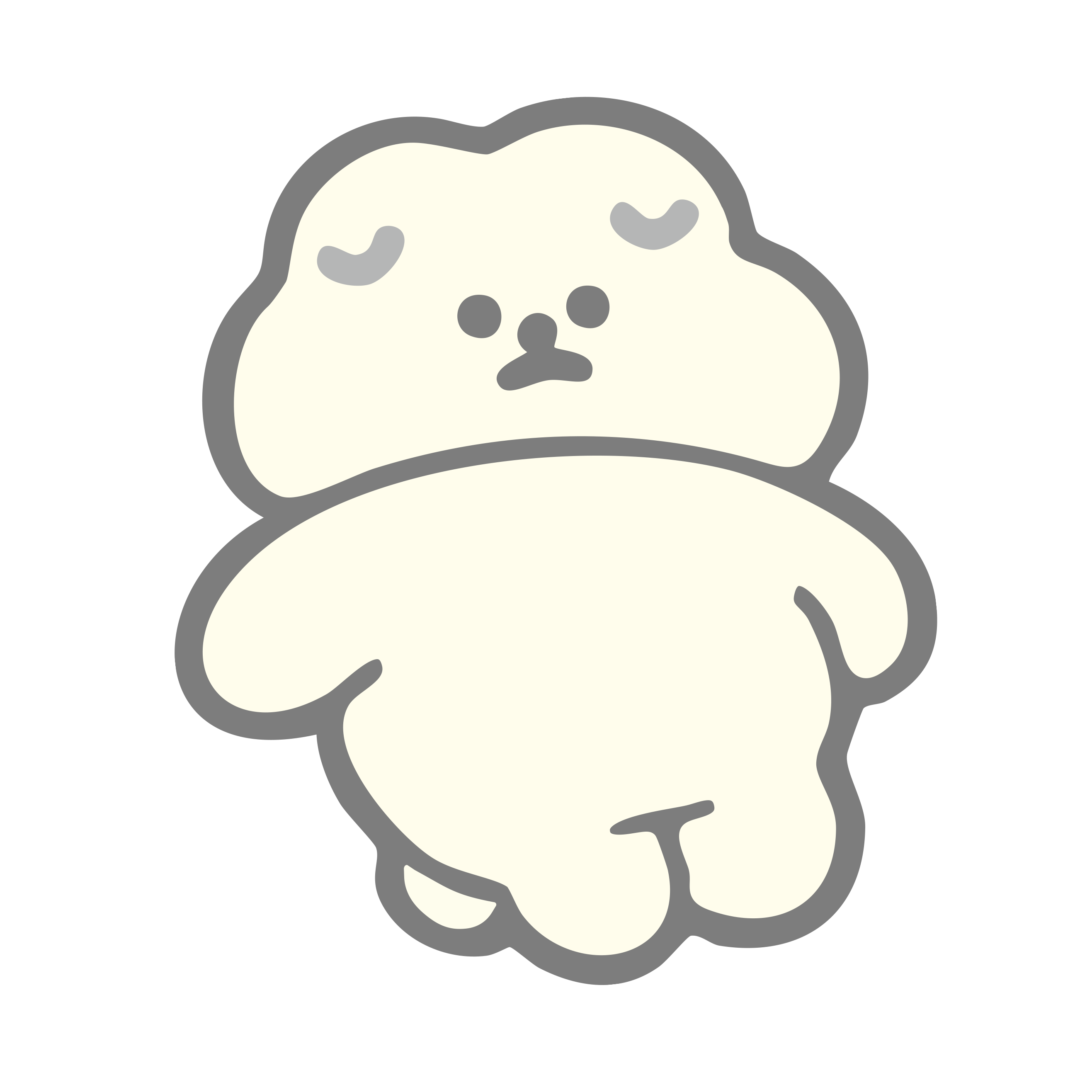 もっさりもさお　ラグマット