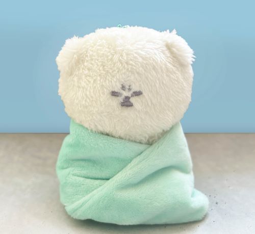 もっさりもさお　おふろまだもさマスコット