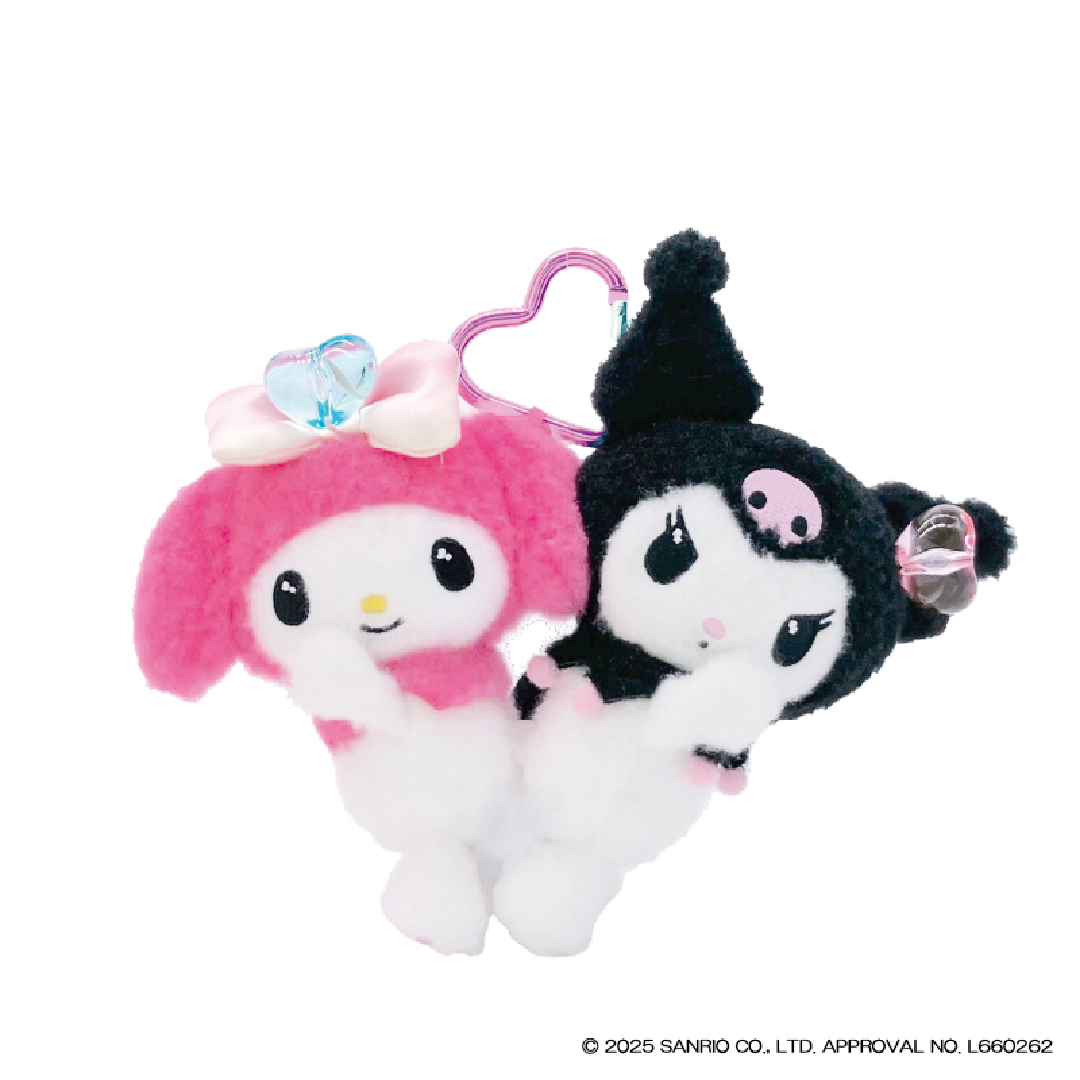 パステルドリームランド　キデイランド限定セットマスコット　ひみつ