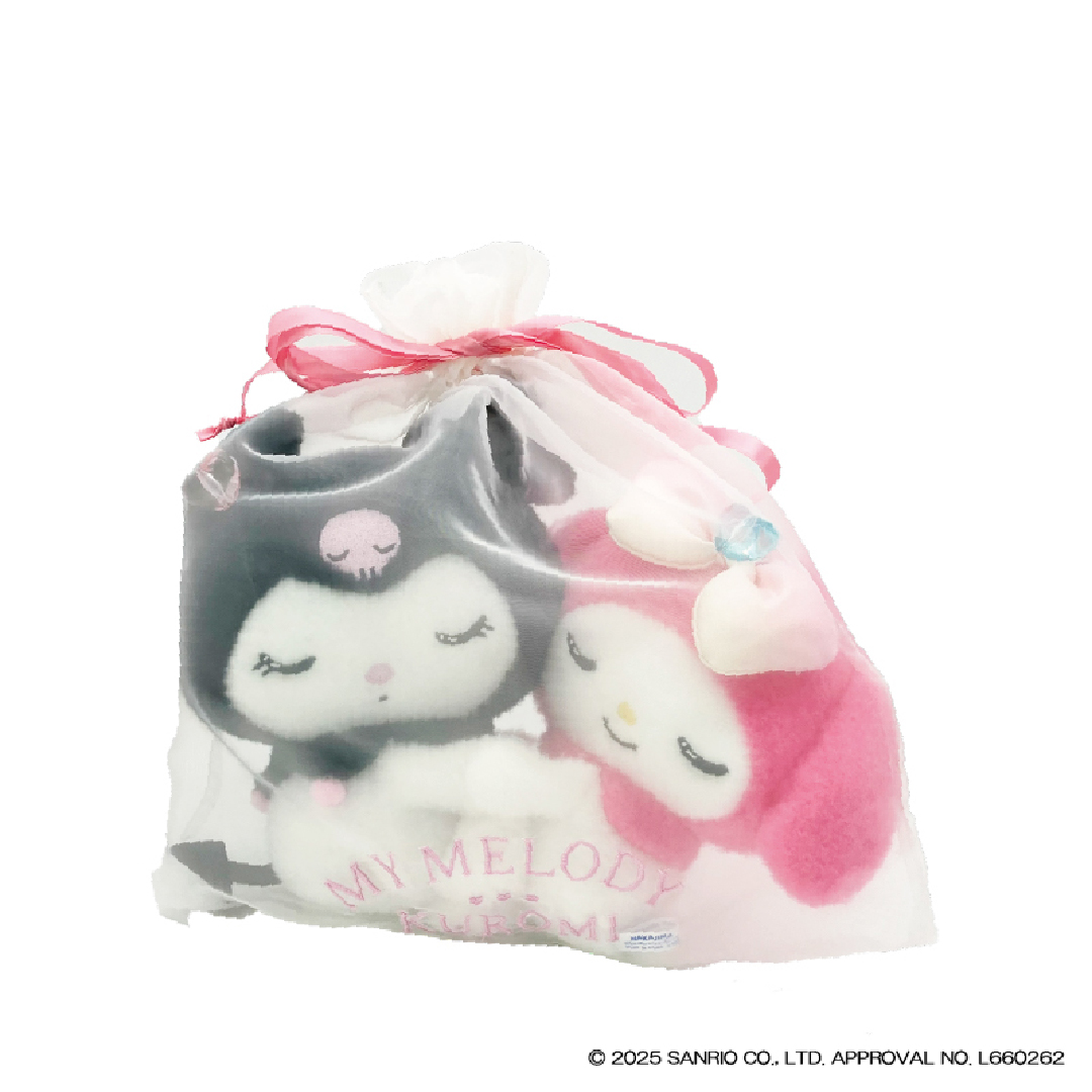 パステルドリームランド　キデイランド限定セットぬいるぐみ