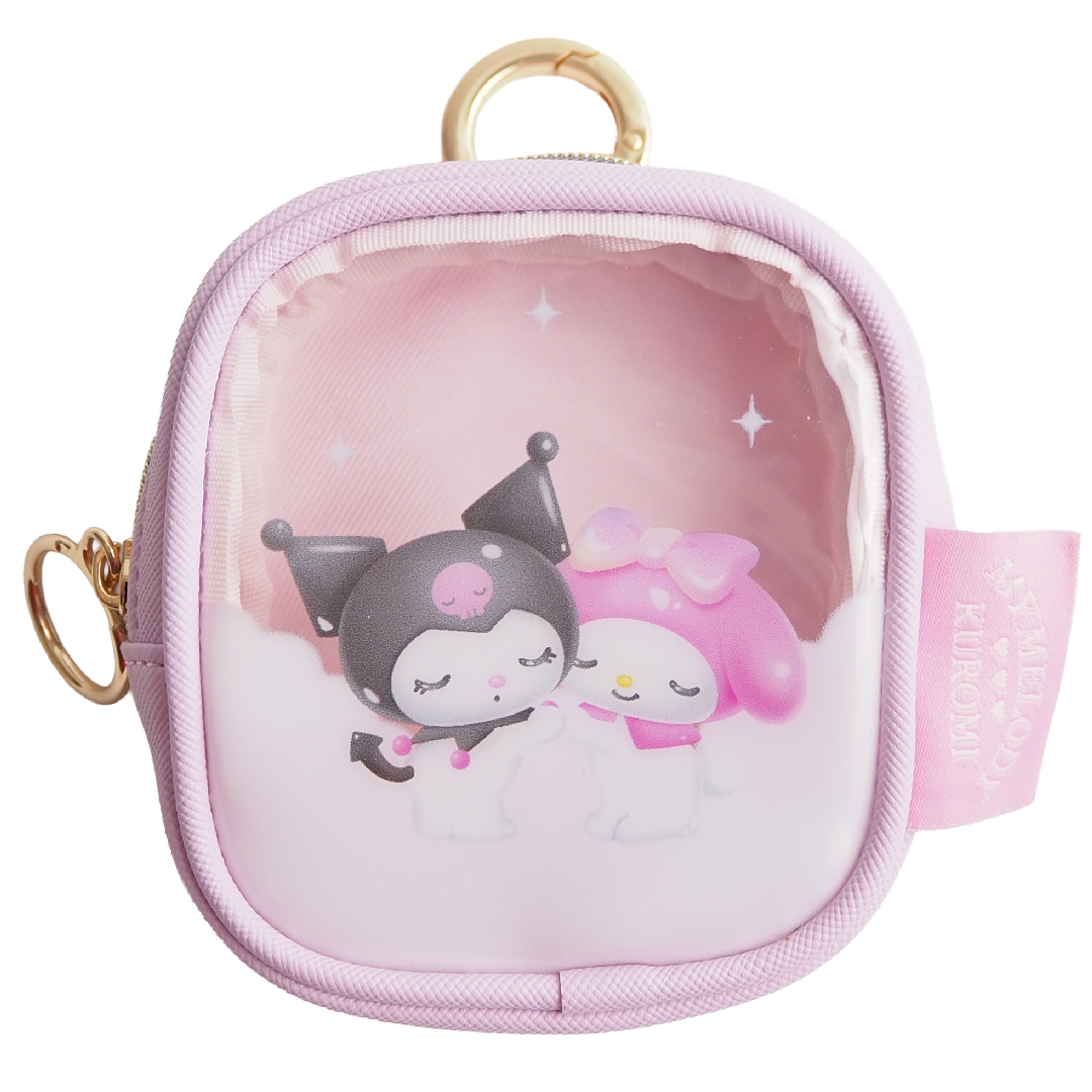 パステルドリームランド　キデイランド限定　ミニポーチ