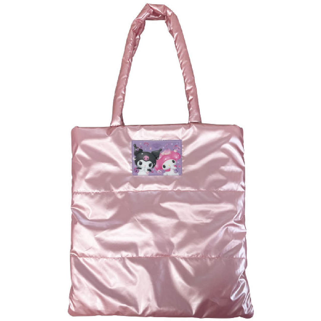 パステルドリームランド　ダウントートバッグ