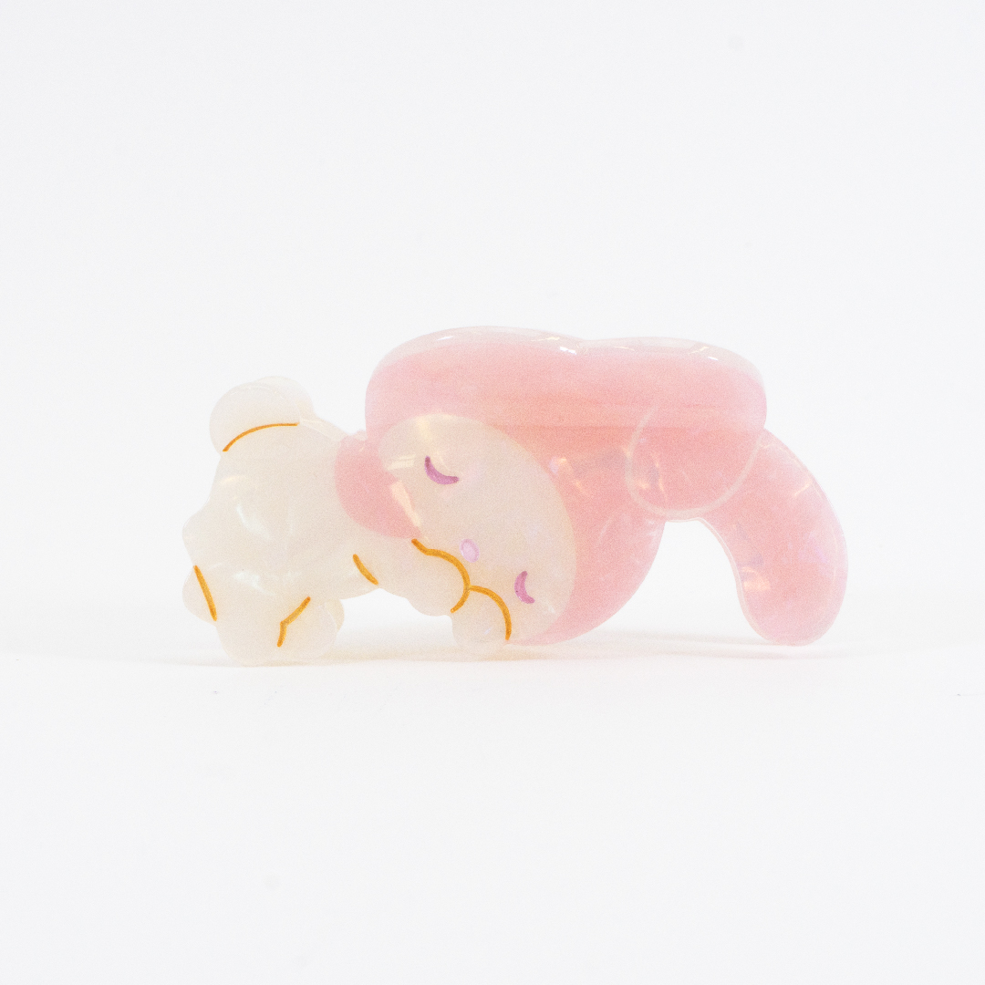 ベビーピンクシリーズ　バンスクリップ＜マイメロディ＞