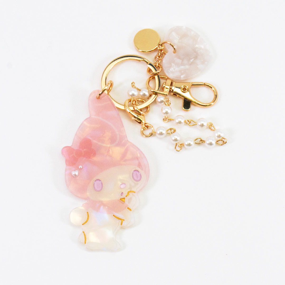 ベビーピンクシリーズ　チャーム＜マイメロディ＞