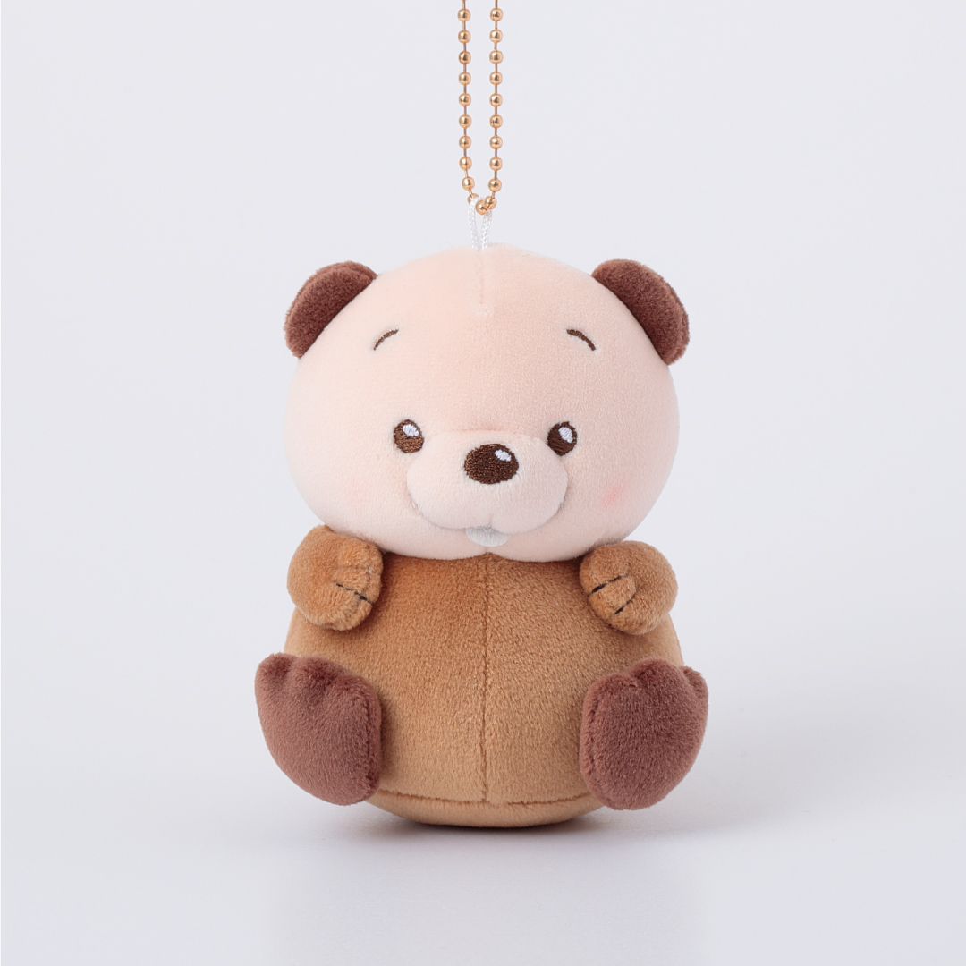 のこのこうちのコ むにゅぐるみ ぽんず