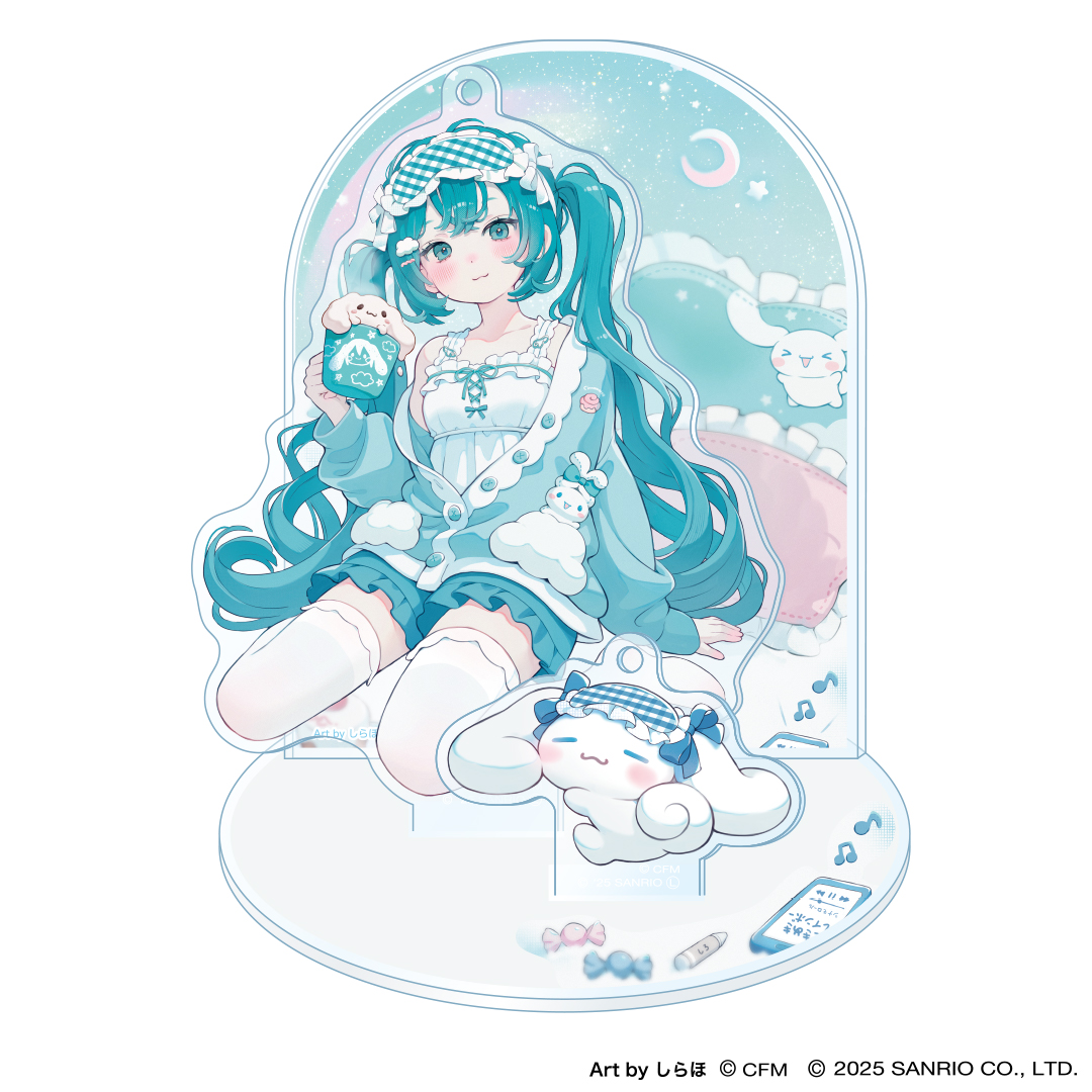 公式】東京キャラクターストリートピアプロキャラクターズ