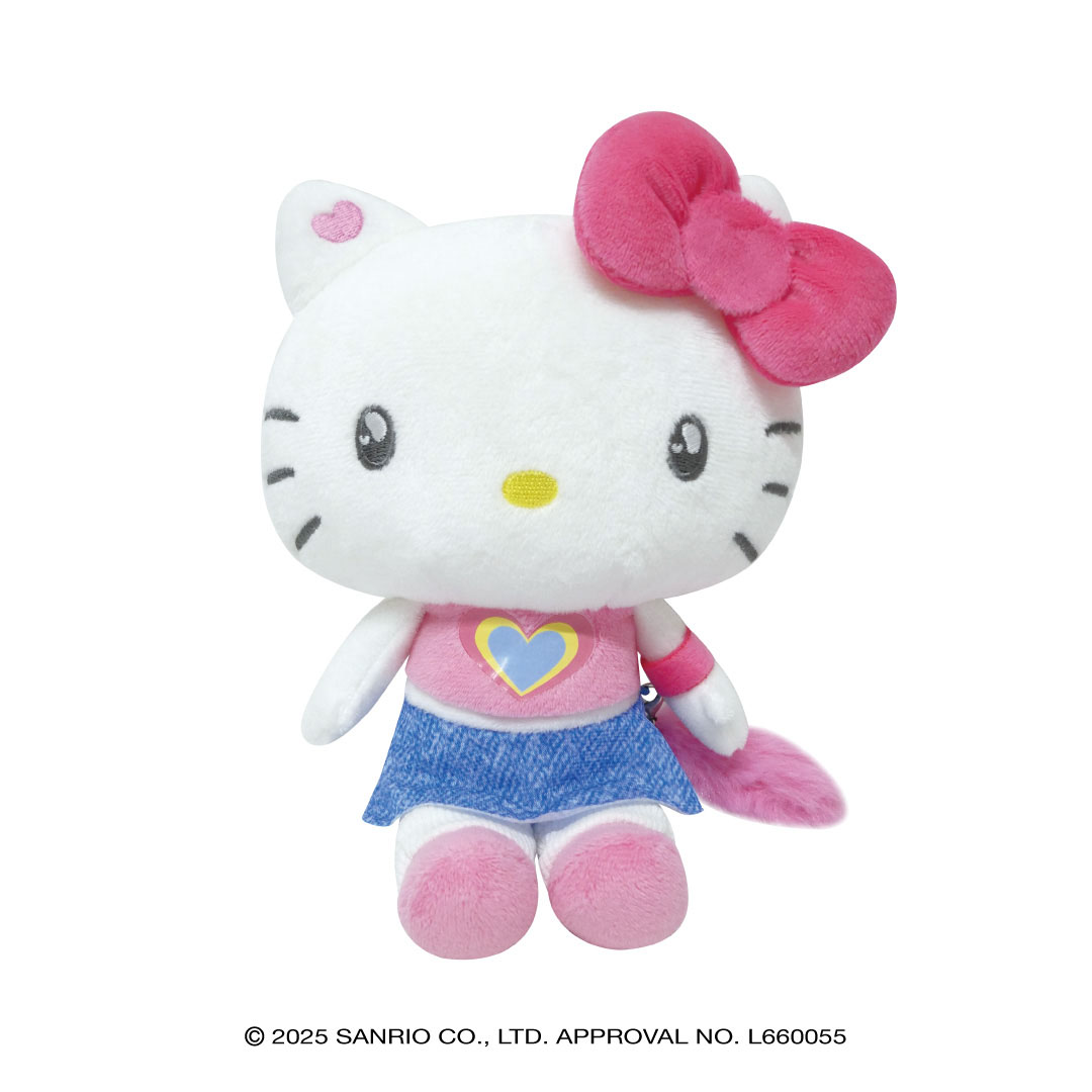 ハローキティ♡激レア♡サンリオギャラリー限定♡マスコット♡