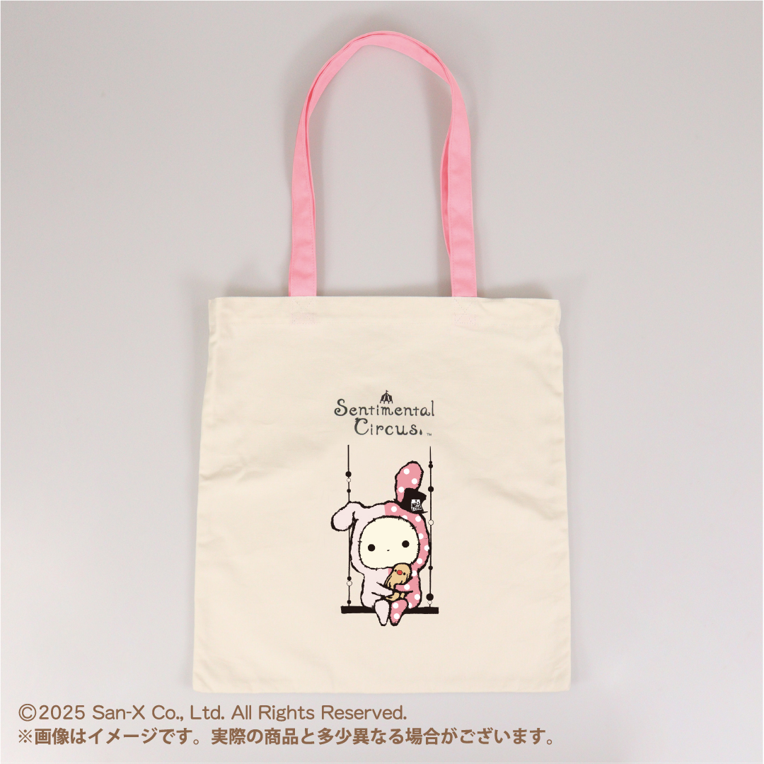 センチメンタルサーカス トートバッグ