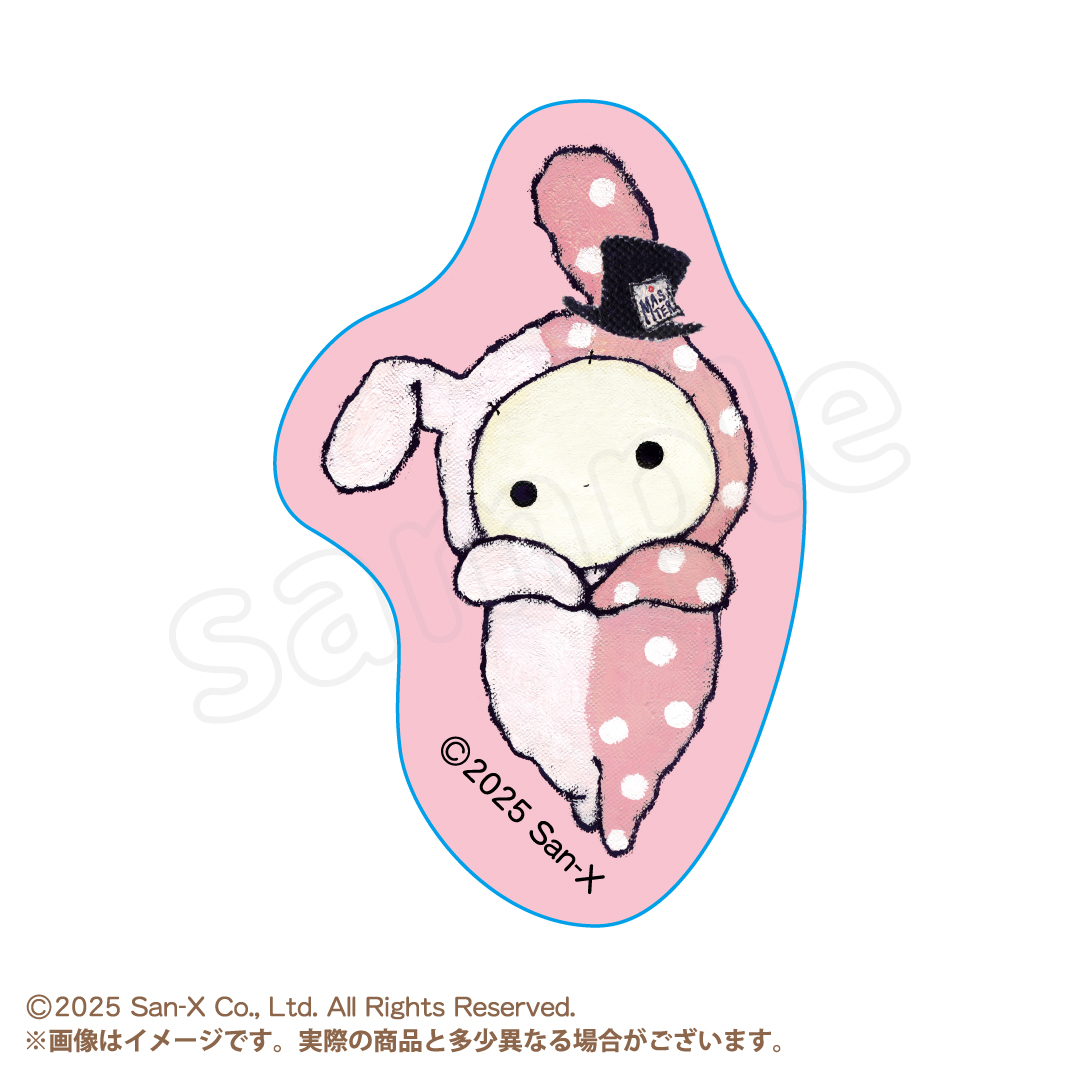 センチメンタルサーカス ダイカットステッカー A