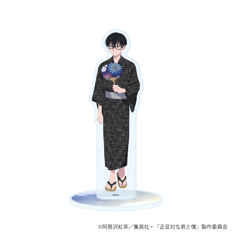公式】東京キャラクターストリートアクリルスタンド「TVアニメ『正反対