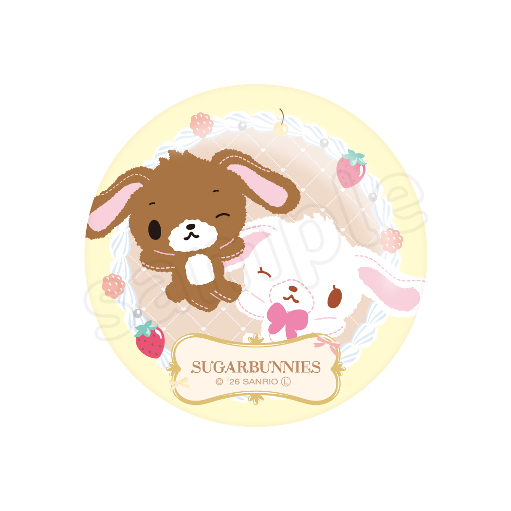 シュガーバニーズ　カプチーノうさ　期間限定値下げ 🌸 3月27日 入荷情報 🌸 📌 シュガーバニーズ ふわふわ巾着2 本日再