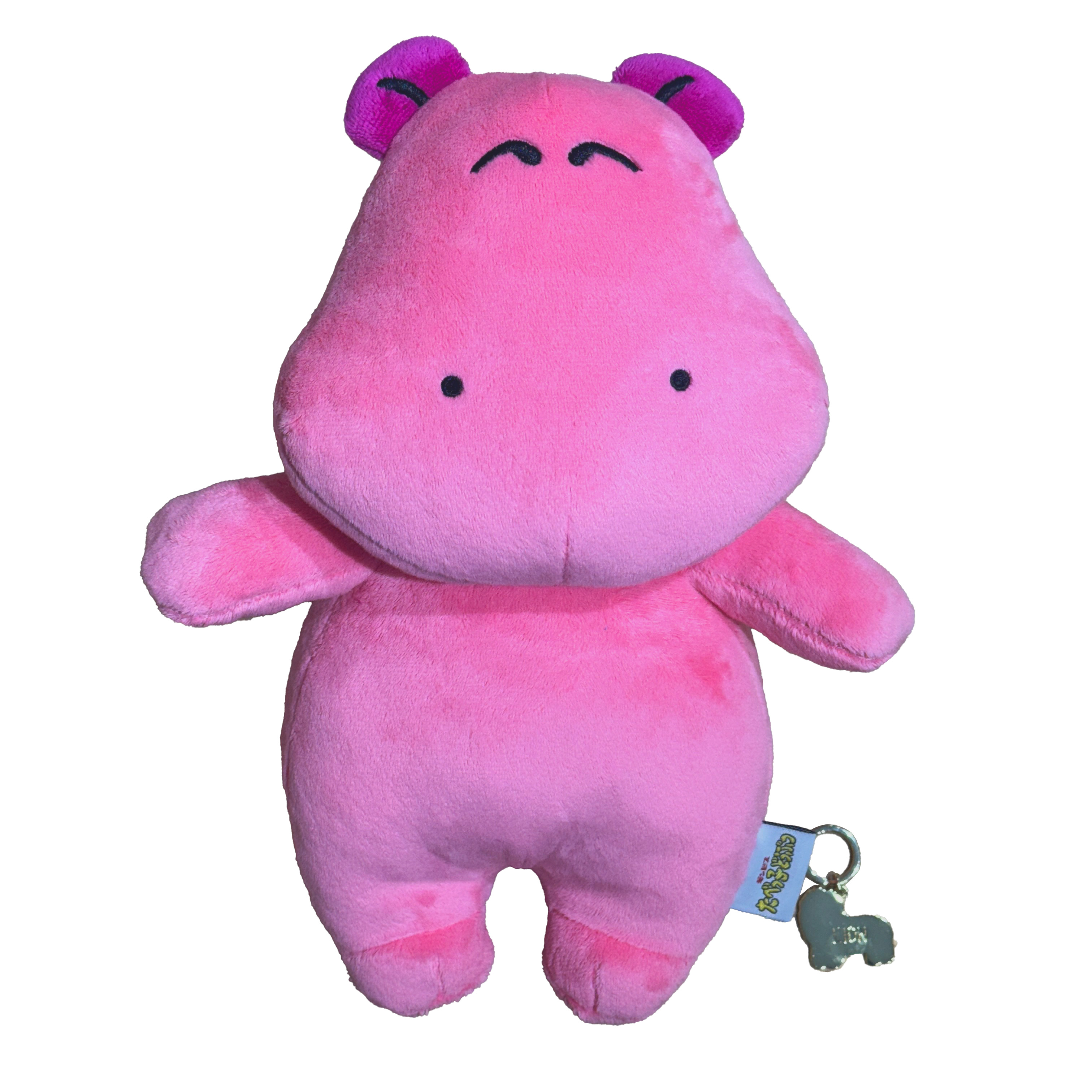 たべっ子どうぶつ 実写ぬいぐるみ かば