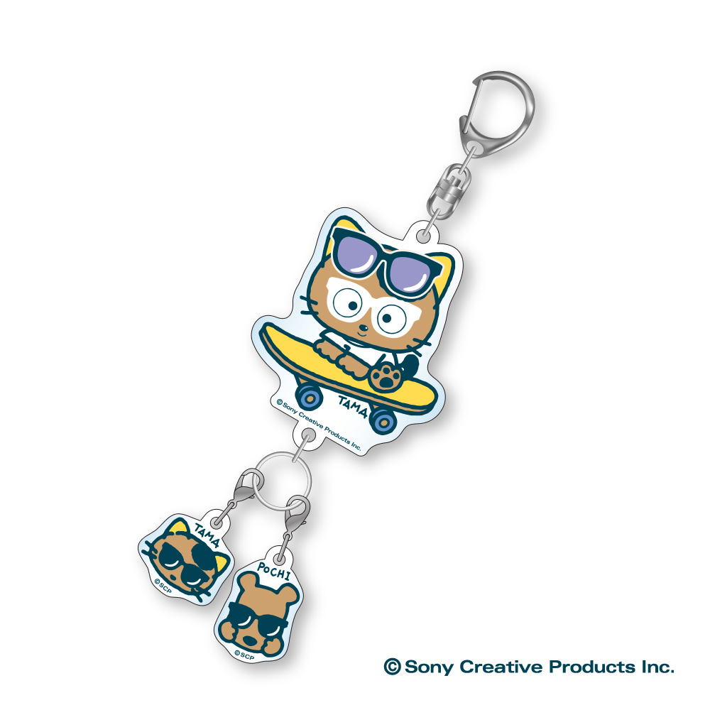 公式】東京キャラクターストリートうちのたま知りませんか？タマ