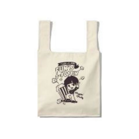 TinyTAN トートバッグ TinyMart Jin