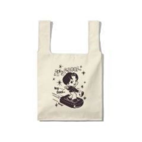 TinyTAN トートバッグ TinyMart SUGA