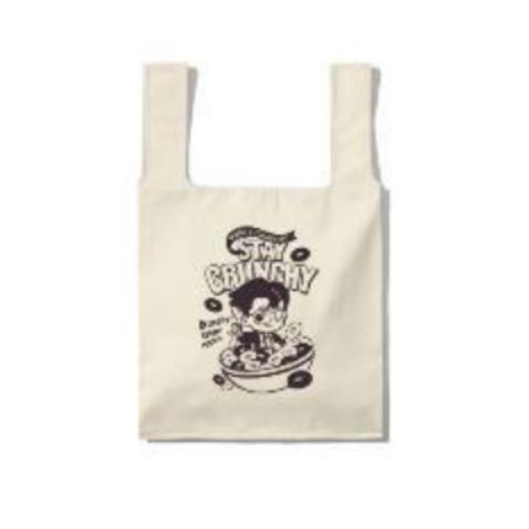 TinyTAN トートバッグ TinyMart Jimin