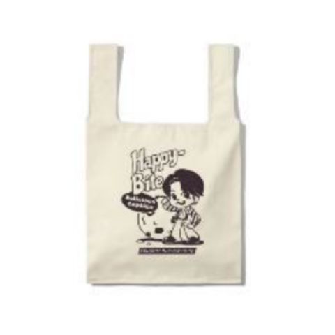 TinyTAN トートバッグ TinyMart JungKook