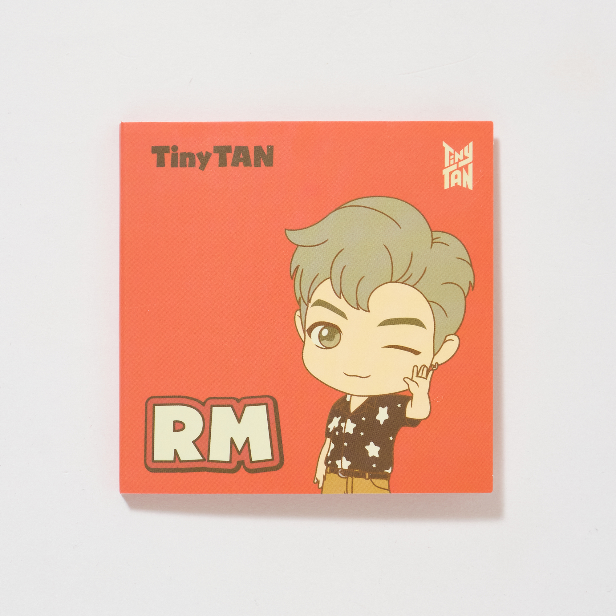 TinyTAN メモパッドセット Dynamite RM