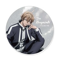 吸水コースター 皇后崎 迅  桃源暗鬼 人をだめにするシリーズ