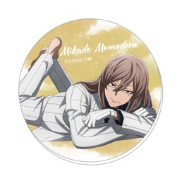 吸水コースター 桃寺神門 桃源暗鬼 人をだめにするシリーズ