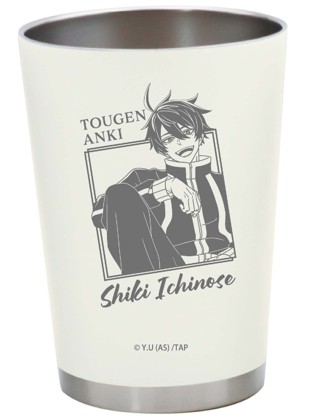 ステンレスタンブラー 桃源暗鬼 人をだめにするシリーズ