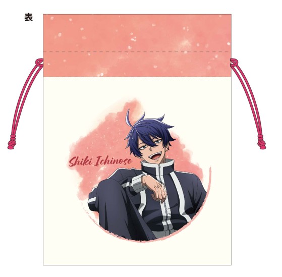 豆巾着 一ノ瀬四季 桃源暗鬼 人をだめにするシリーズ