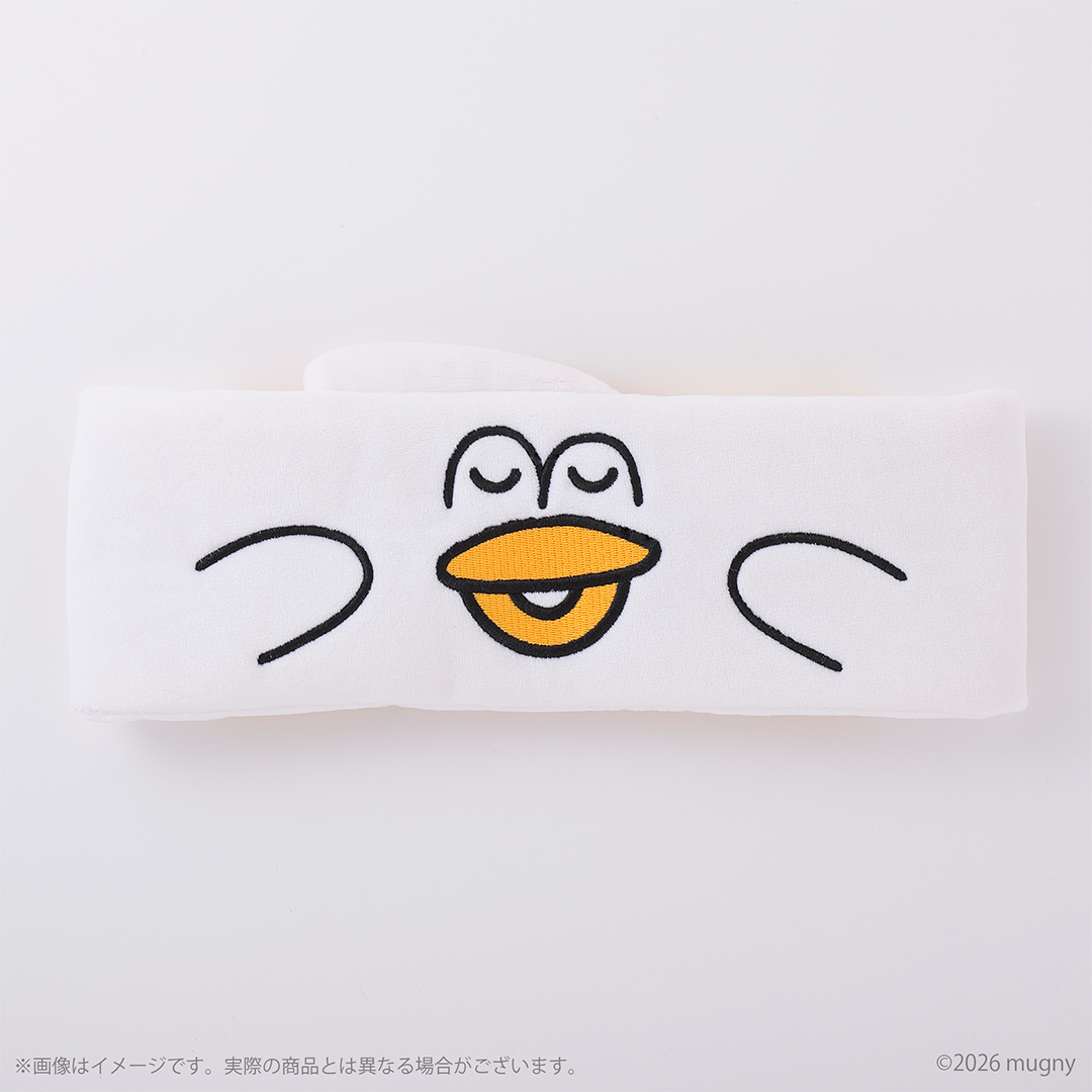 とりもち ヘアバンド