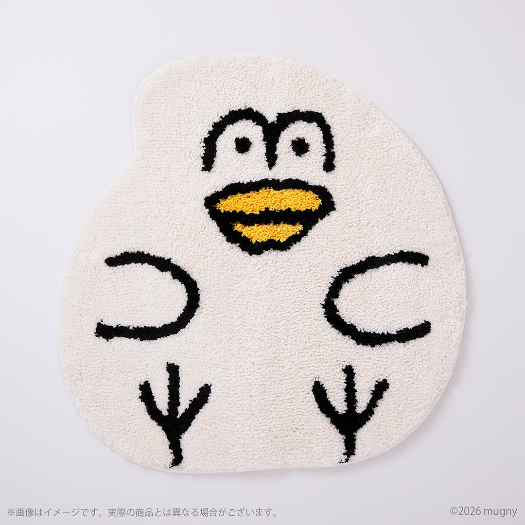 とりもち フロアマット