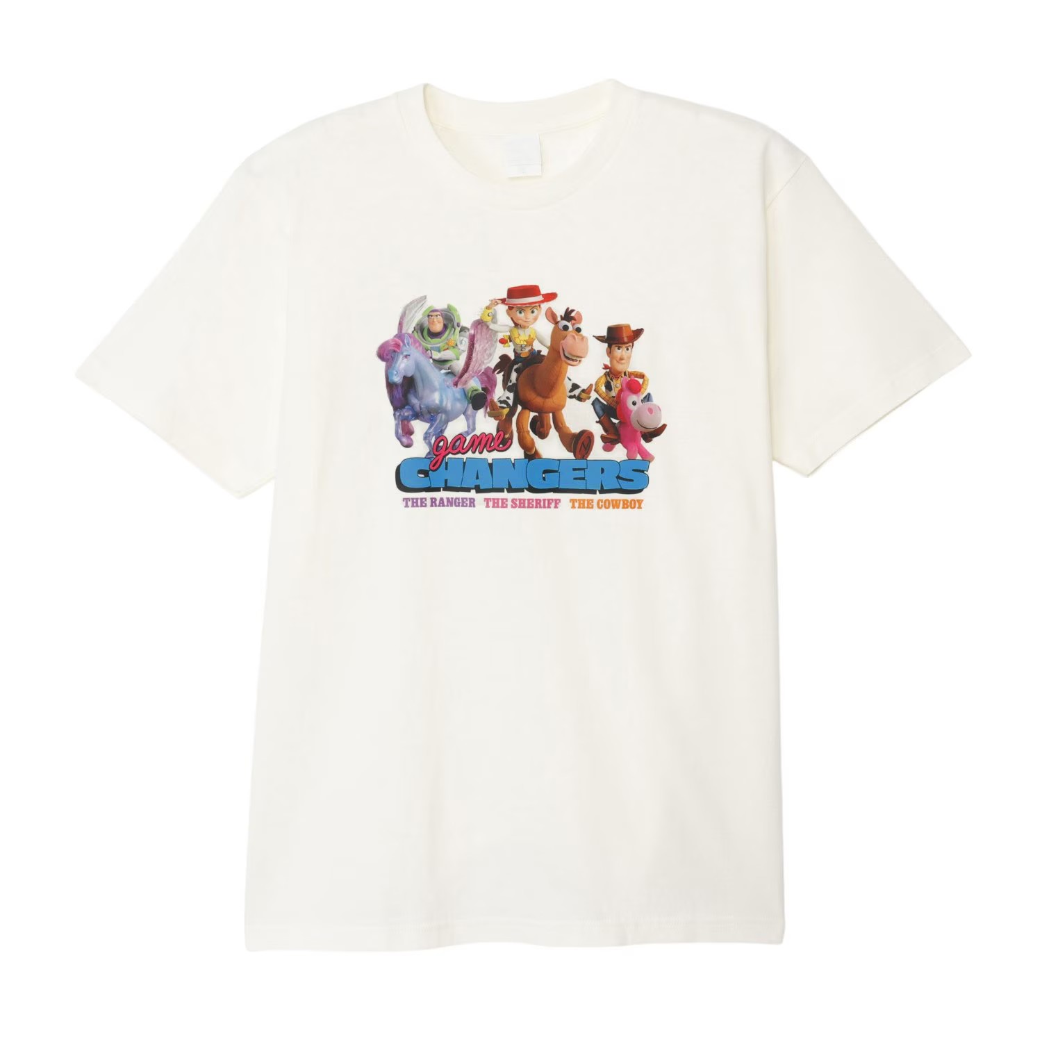 トイ・ストーリー５／チェンジャーズ／Ｔシャツ／Ｌ