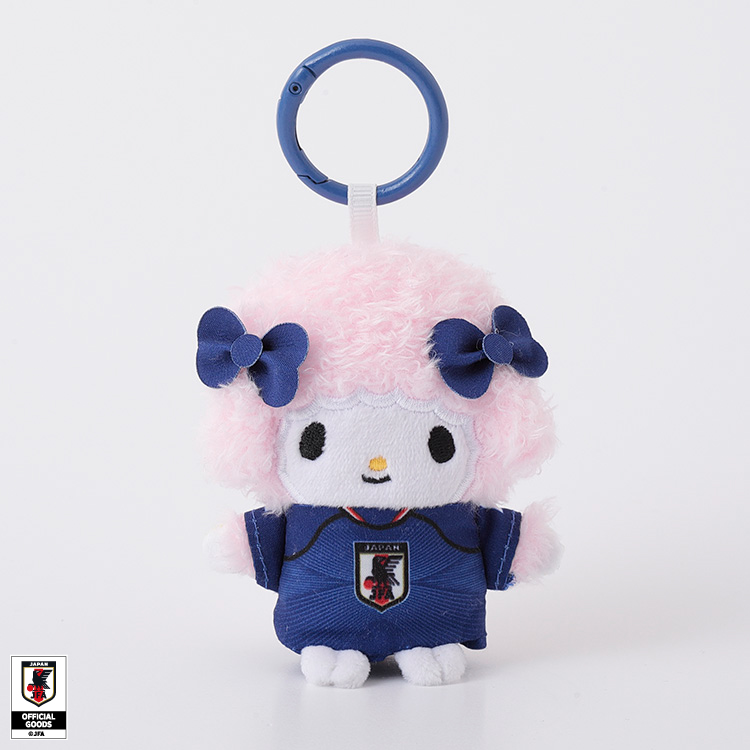 マイスウィートピアノ　フィンガーマスコット　サッカー日本代表Ver. 2026
