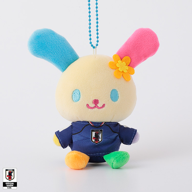 公式】東京キャラクターストリートウサハナ むにゅぐるみマスコット