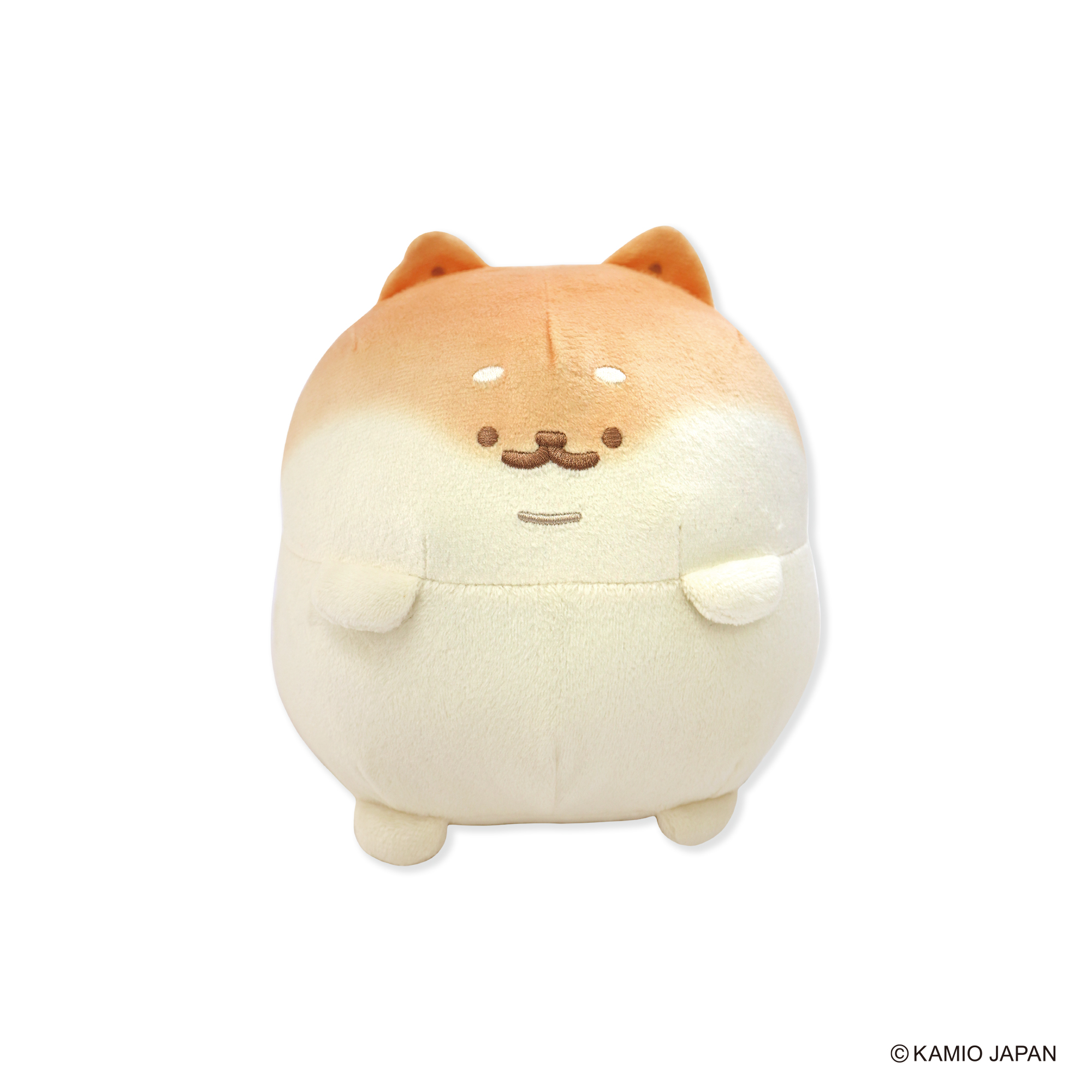 Eastken Sitting Good Pup Plush (Shiba Koppe)