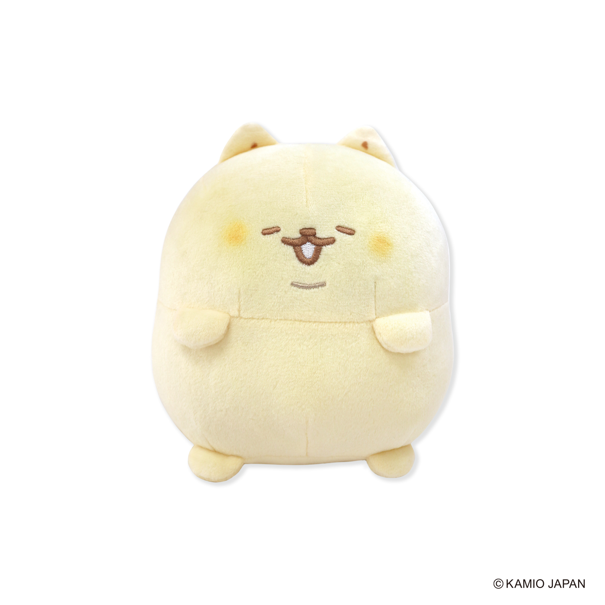 Eastken Sitting Good Pup Plush (Samo Melon)
