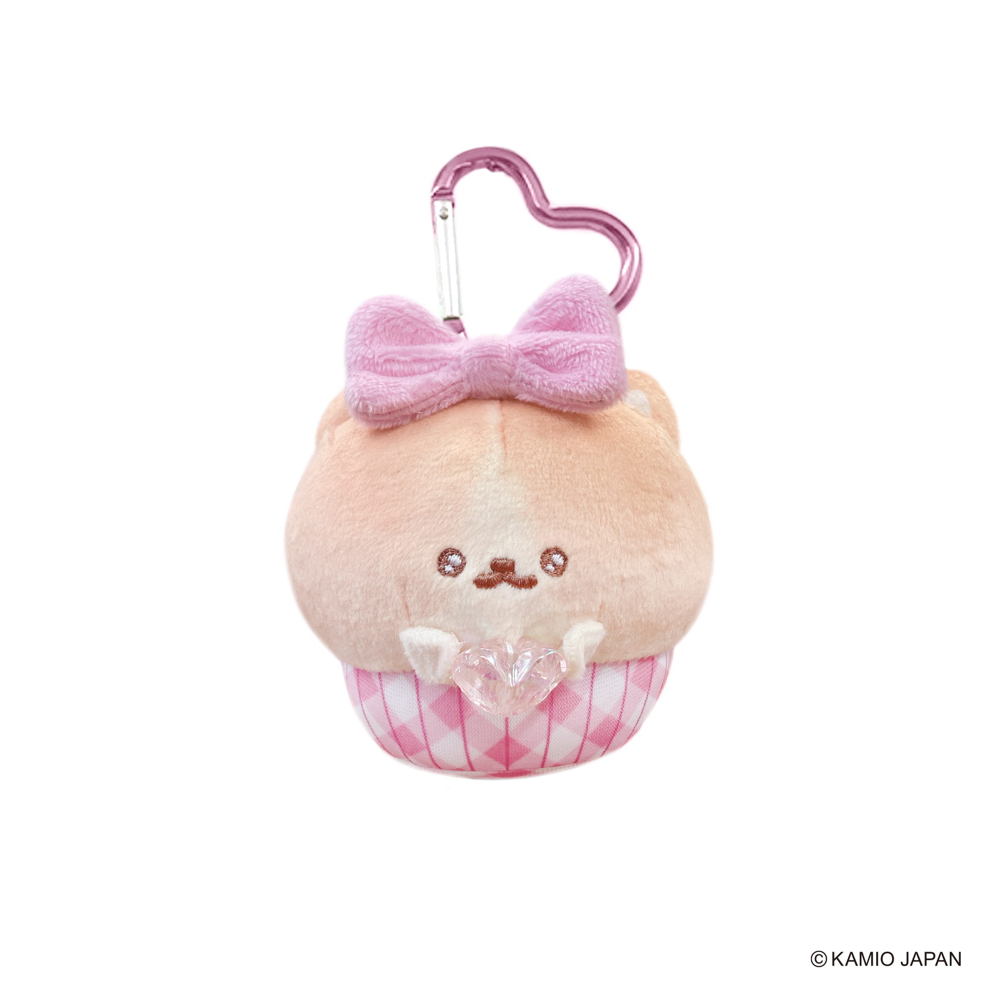 Eastken Heartful × Fruits Mascot (Chima Muffin)