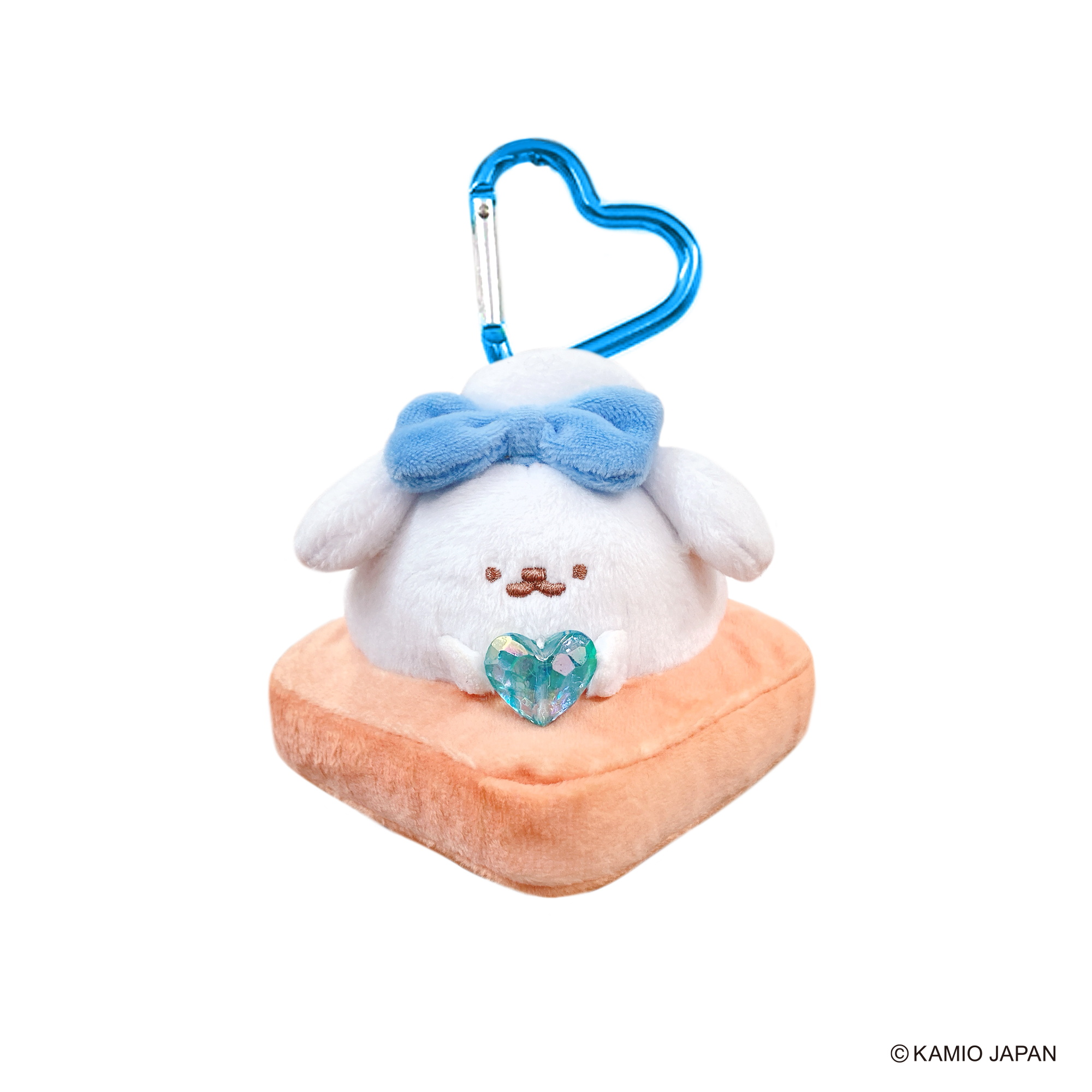Eastken Heartful × Fruits Mascot (Maltese Danish)