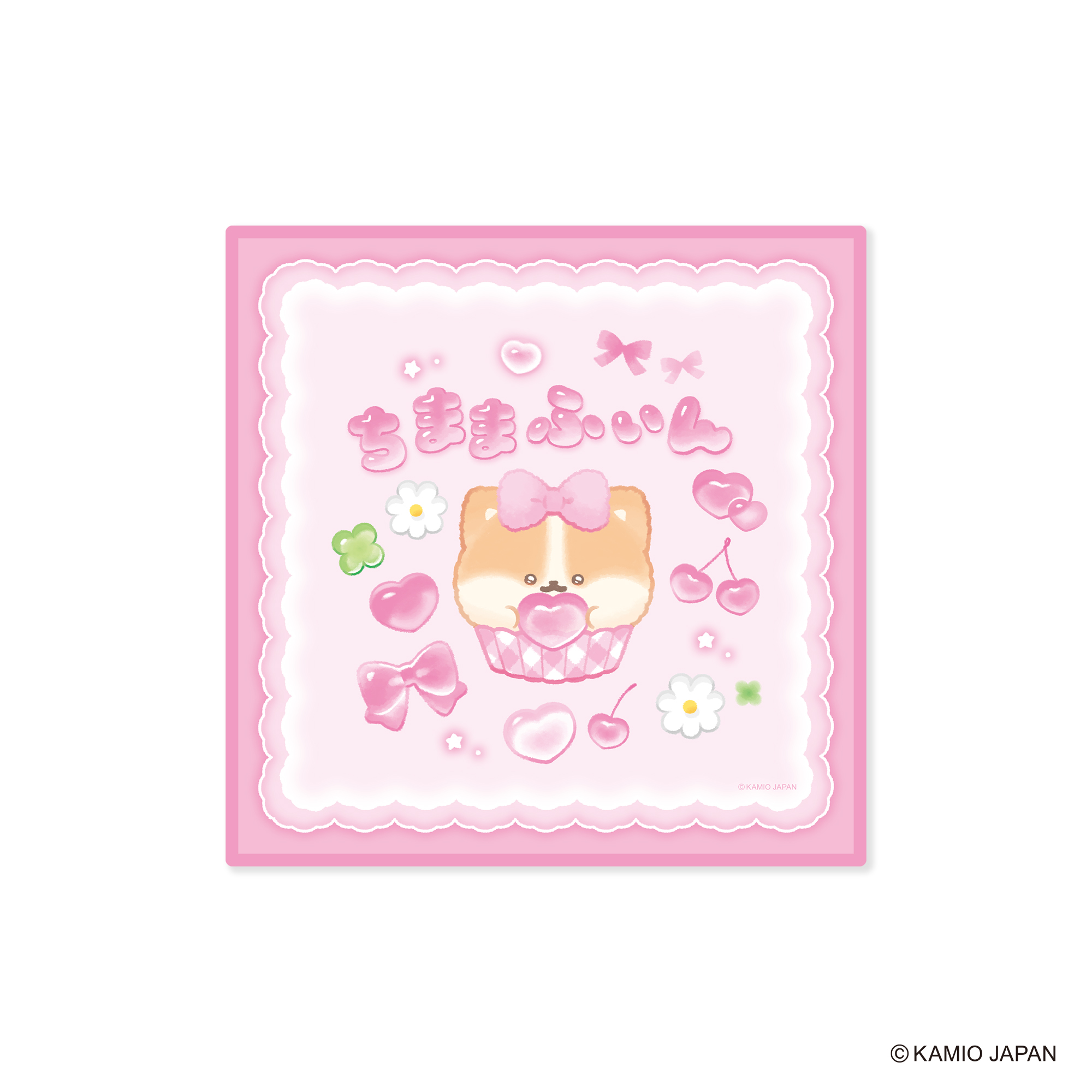 公式】東京キャラクターストリートいーすとけん。ハートフル×フルーツ