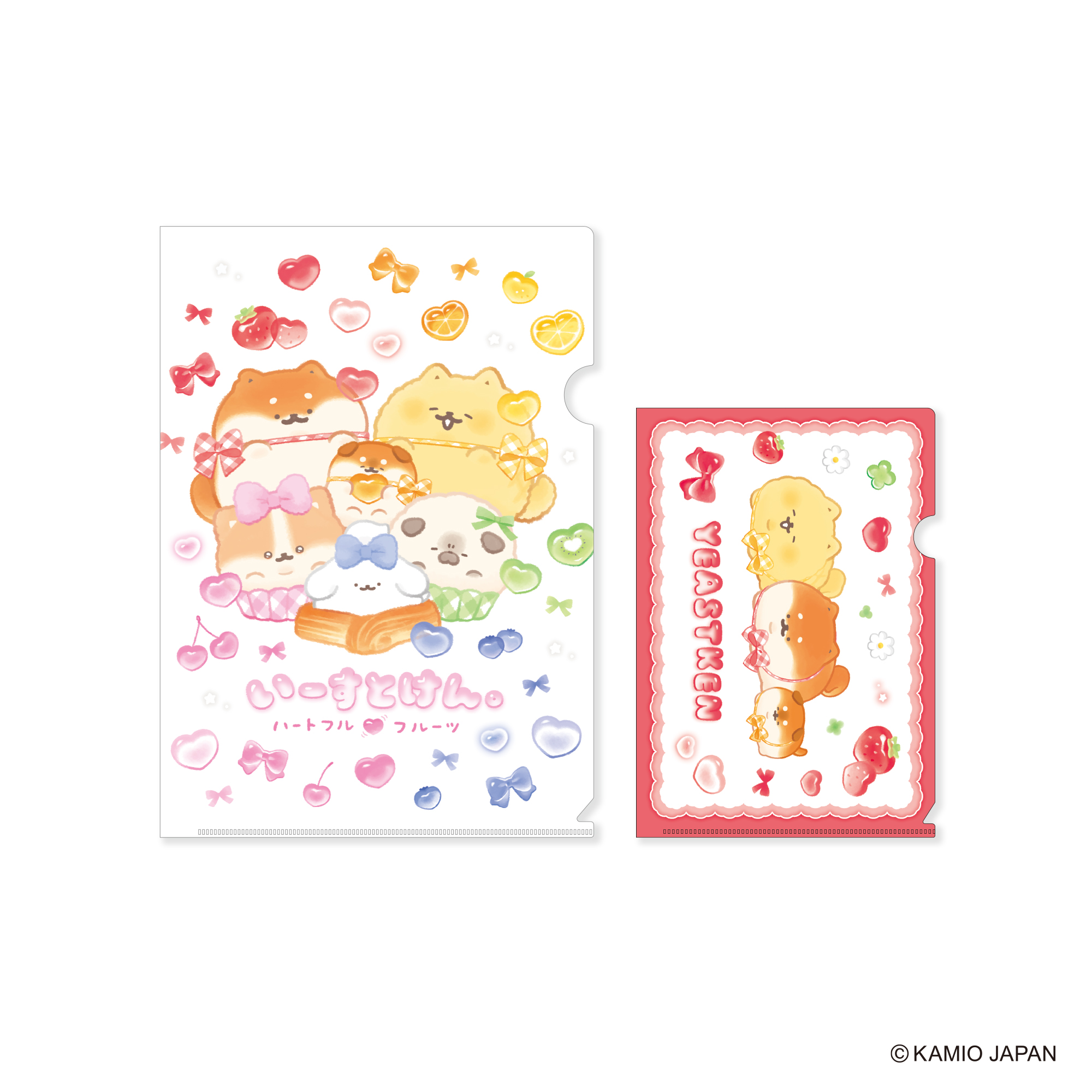 公式】東京キャラクターストリートいーすとけん。ハートフル×フルーツ