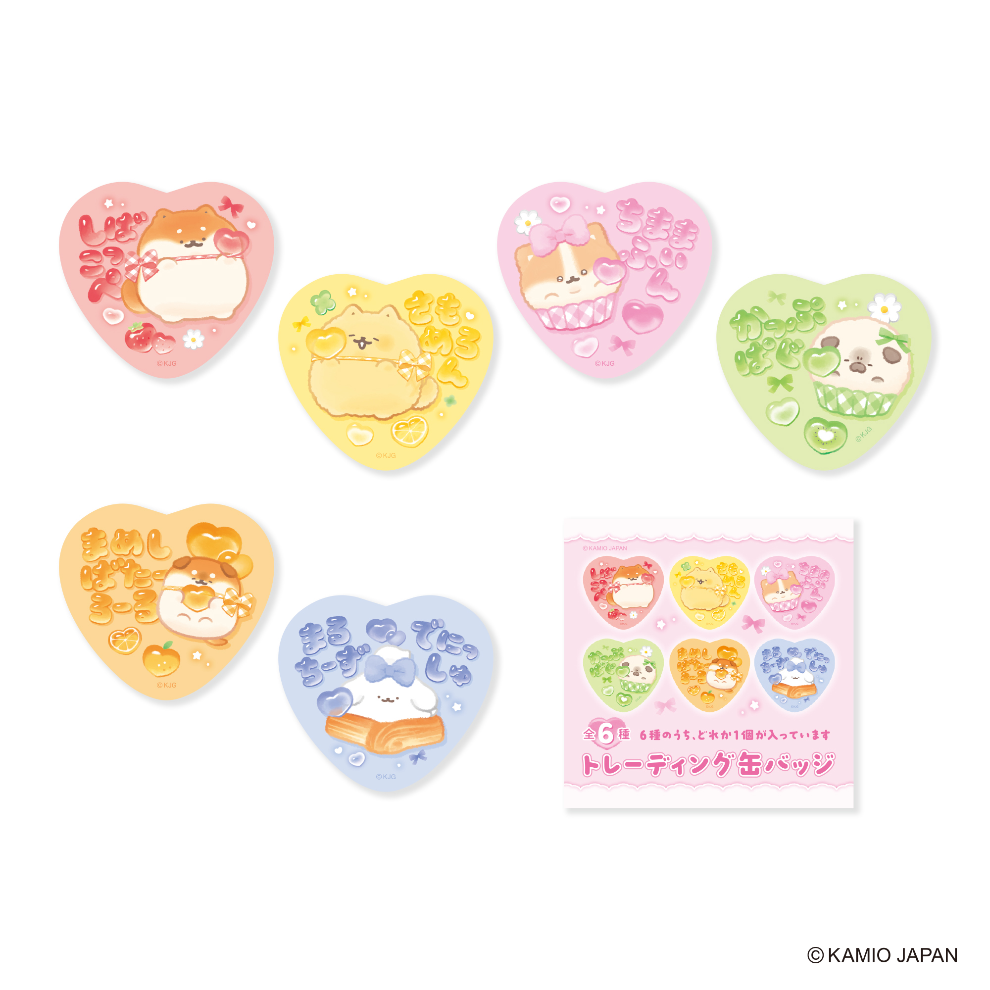 公式】東京キャラクターストリートいーすとけん。ハートフル×フルーツ