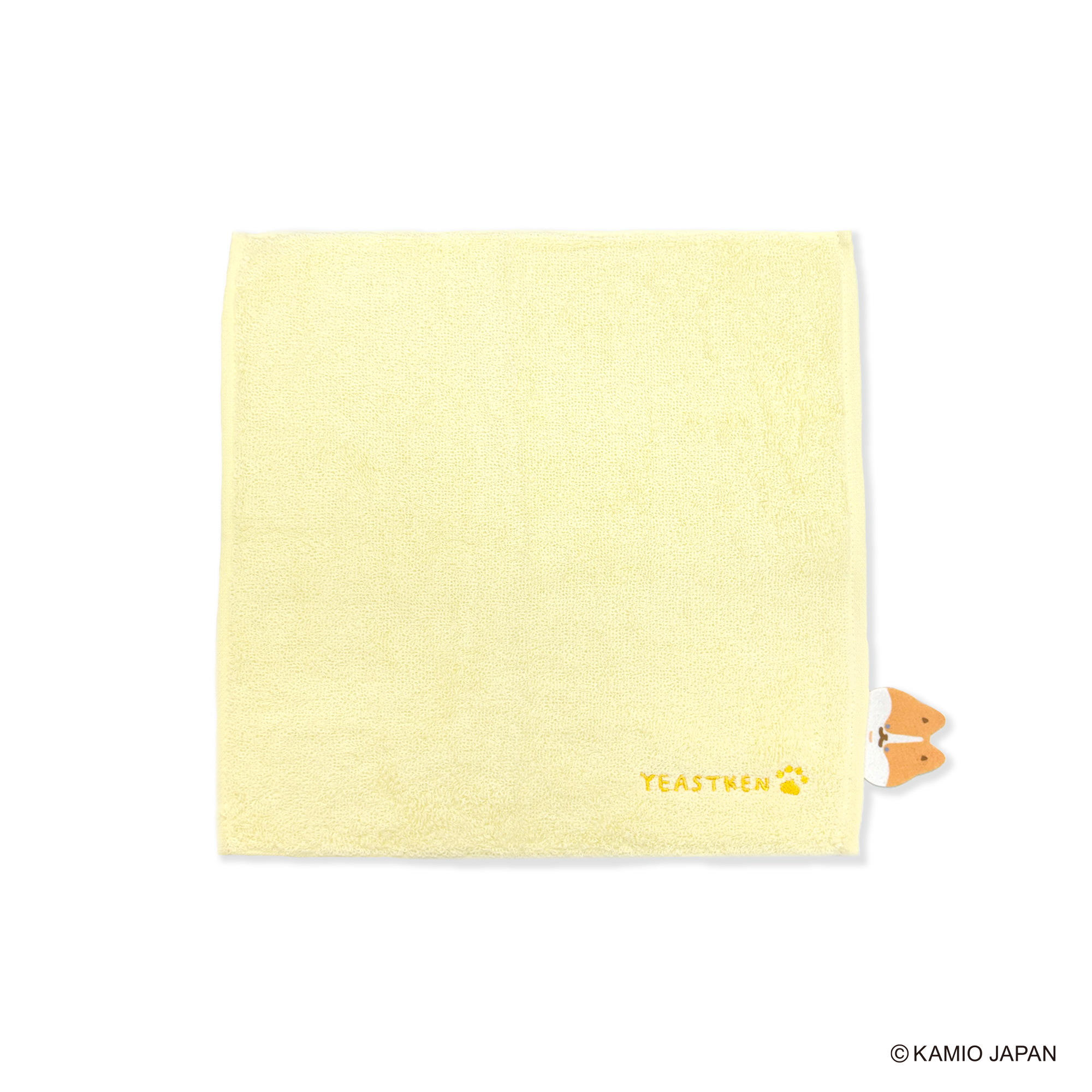 Eastken Towel Handkerchief with Felt (Kogetto)