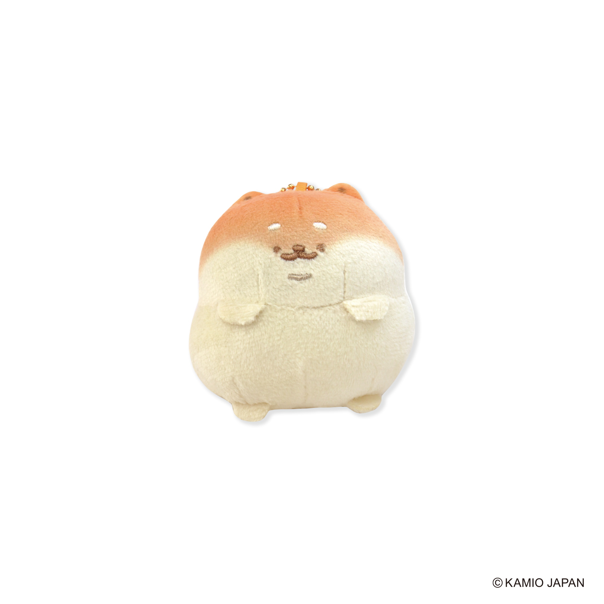 Eastken Sitting Good Pup Mascot (Shiba Koppe)