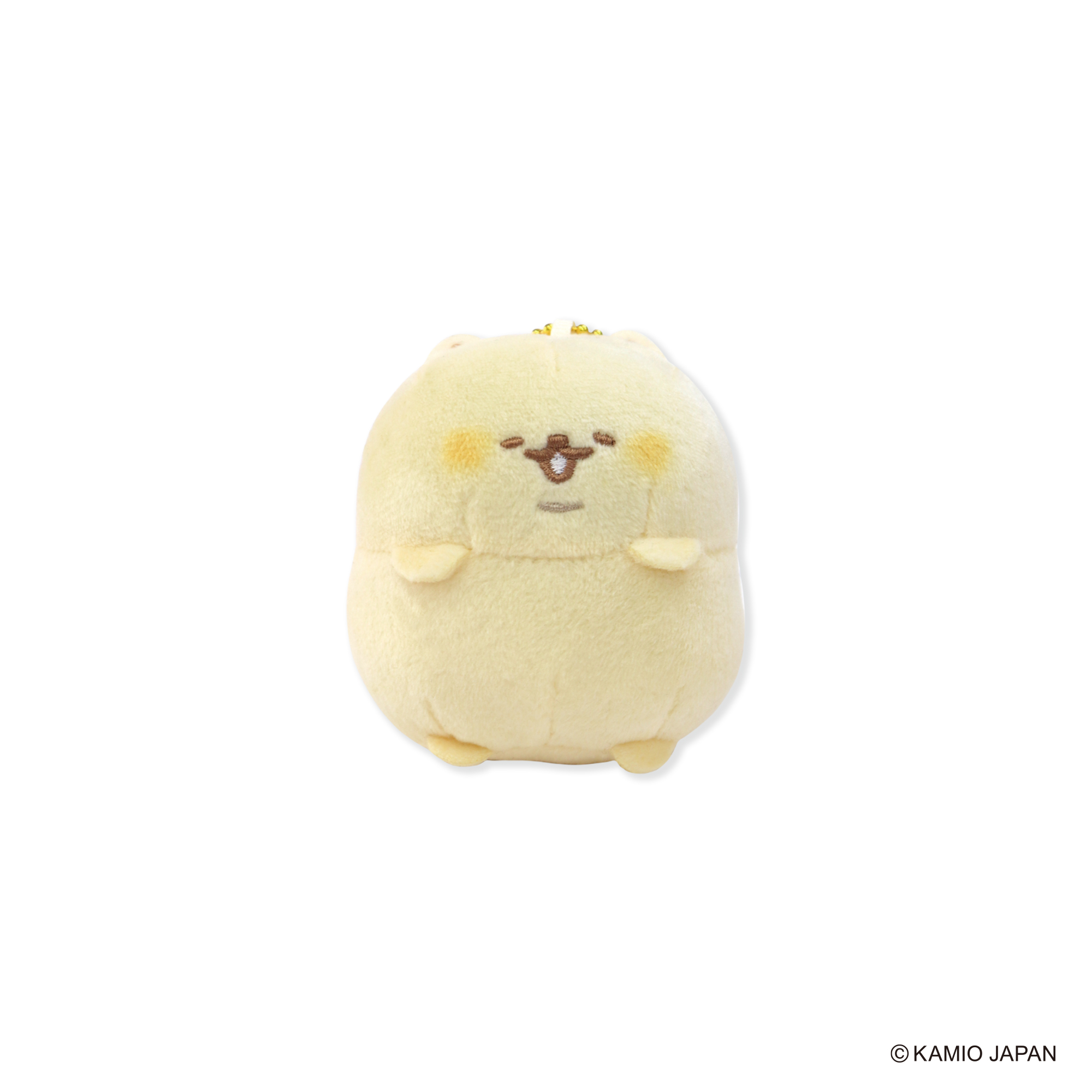Eastken Sitting Good Pup Mascot (Samo Melon)