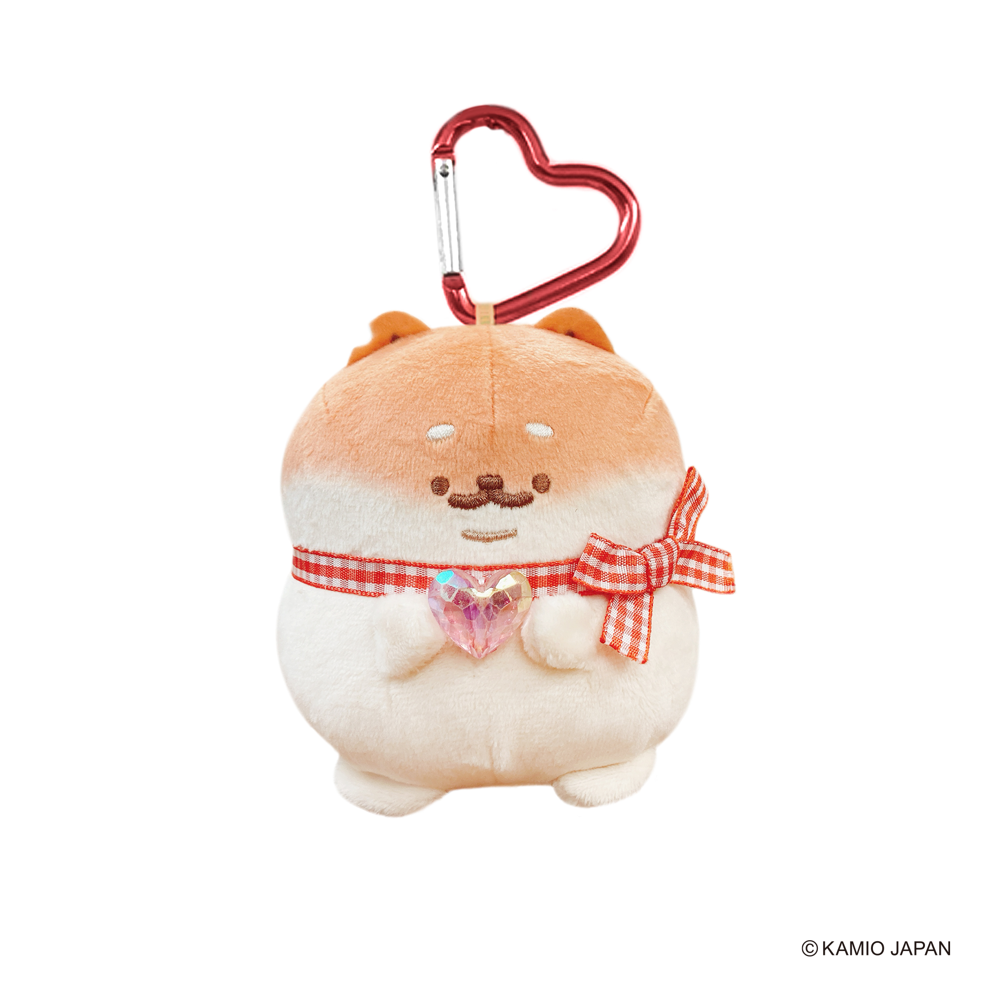 Eastken Heartful × Fruits Mascot (Shiba Koppe)