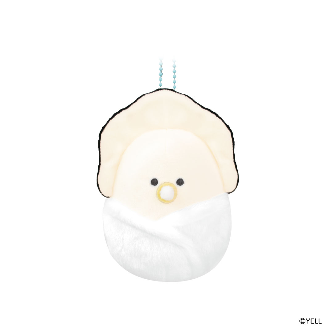 PT0059-A　つぶらな瞳のおくるみ　べびーなまがき