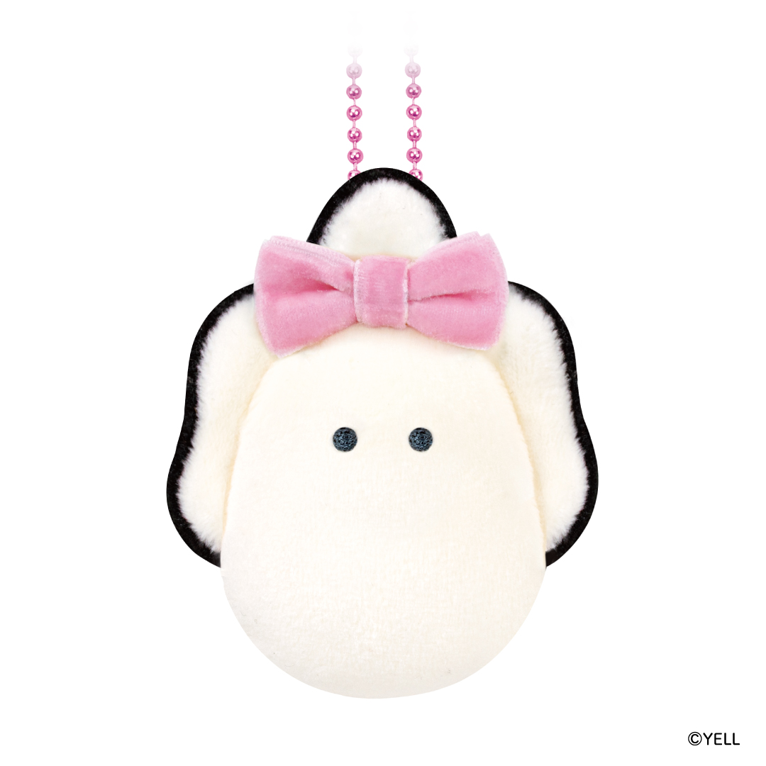 PT0042-A　つぶらな瞳のむぎゅぬいぷち なまがきR