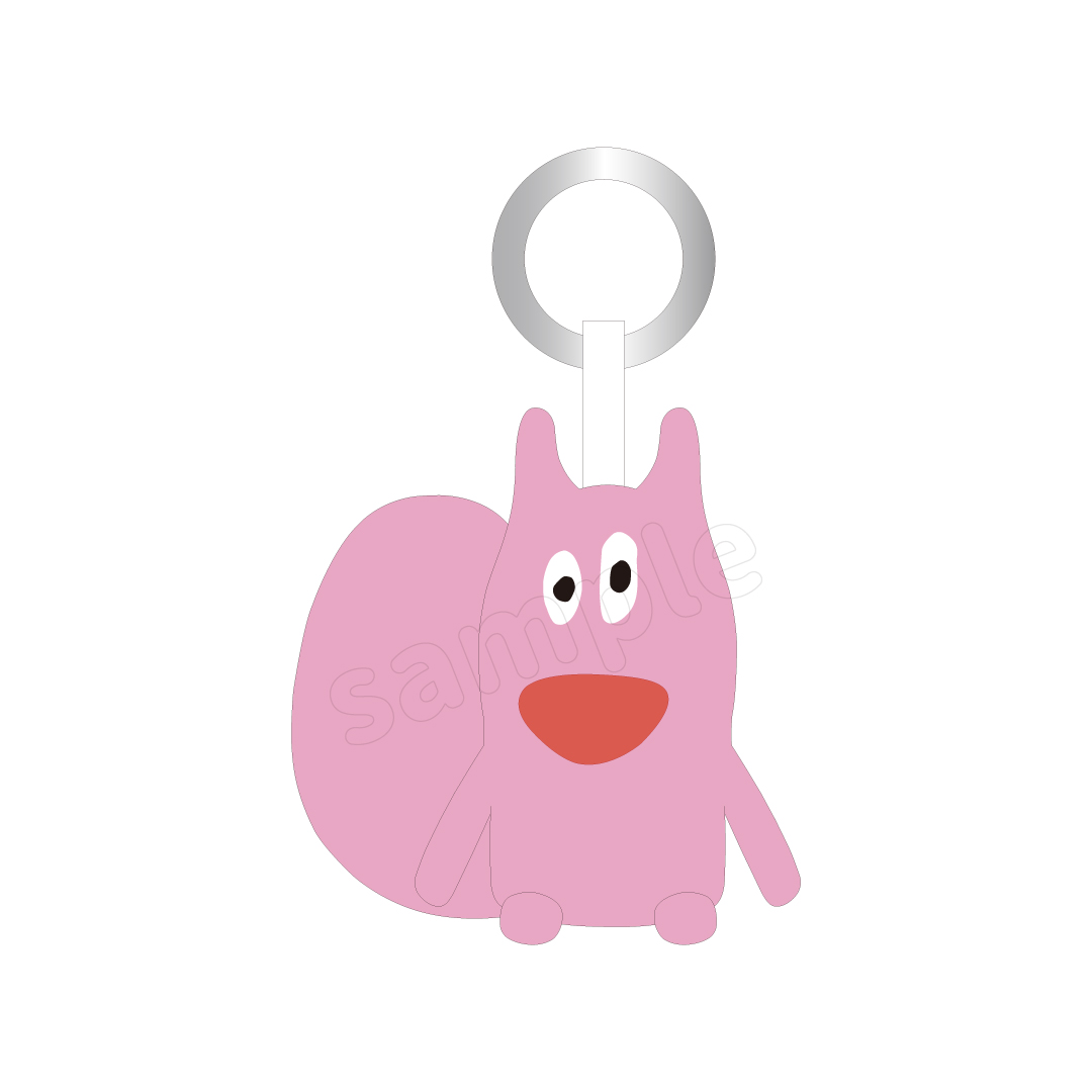 公式】東京キャラクターストリートやさしさパークタウン むにゅぐるみ