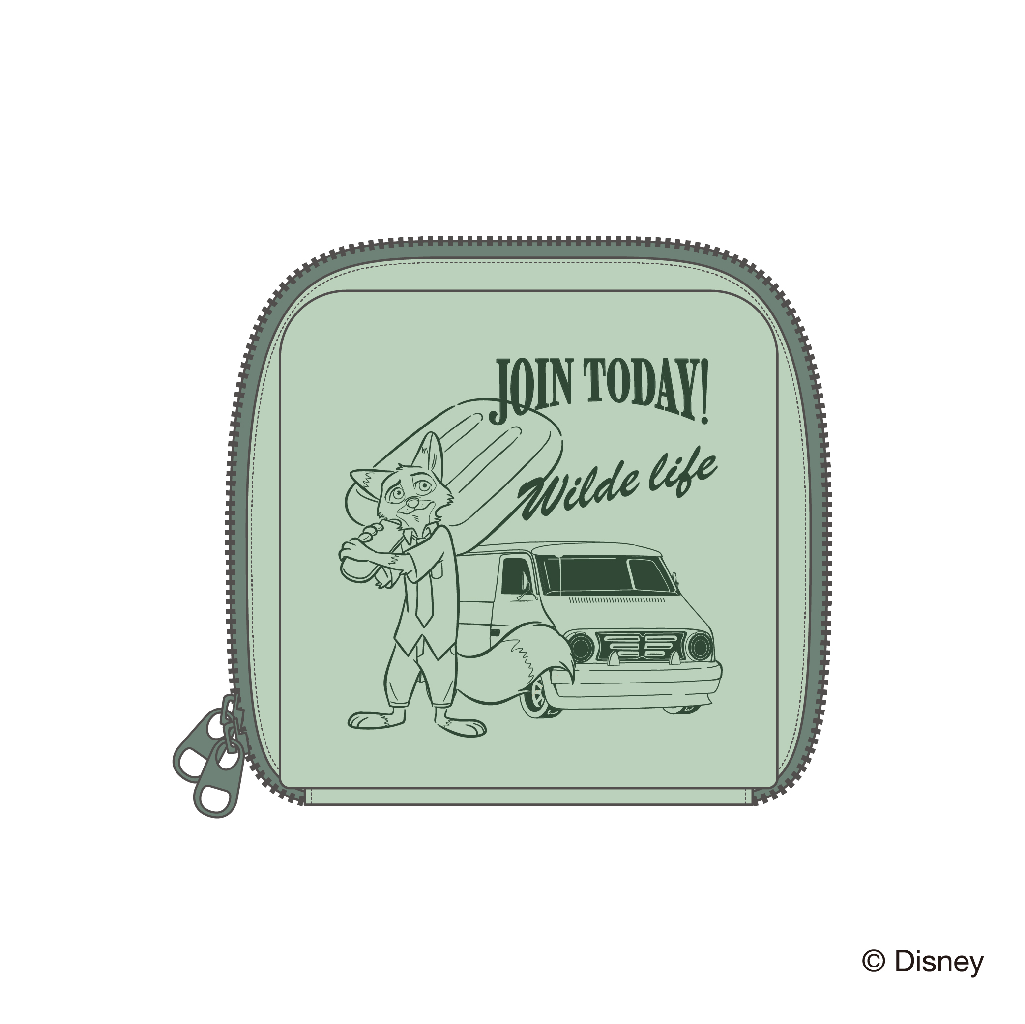 トラベルポーチ ニック