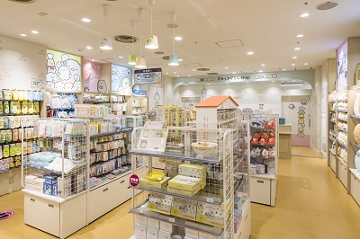 公式】東京キャラクターストリートすみっコぐらしShop 東京駅店